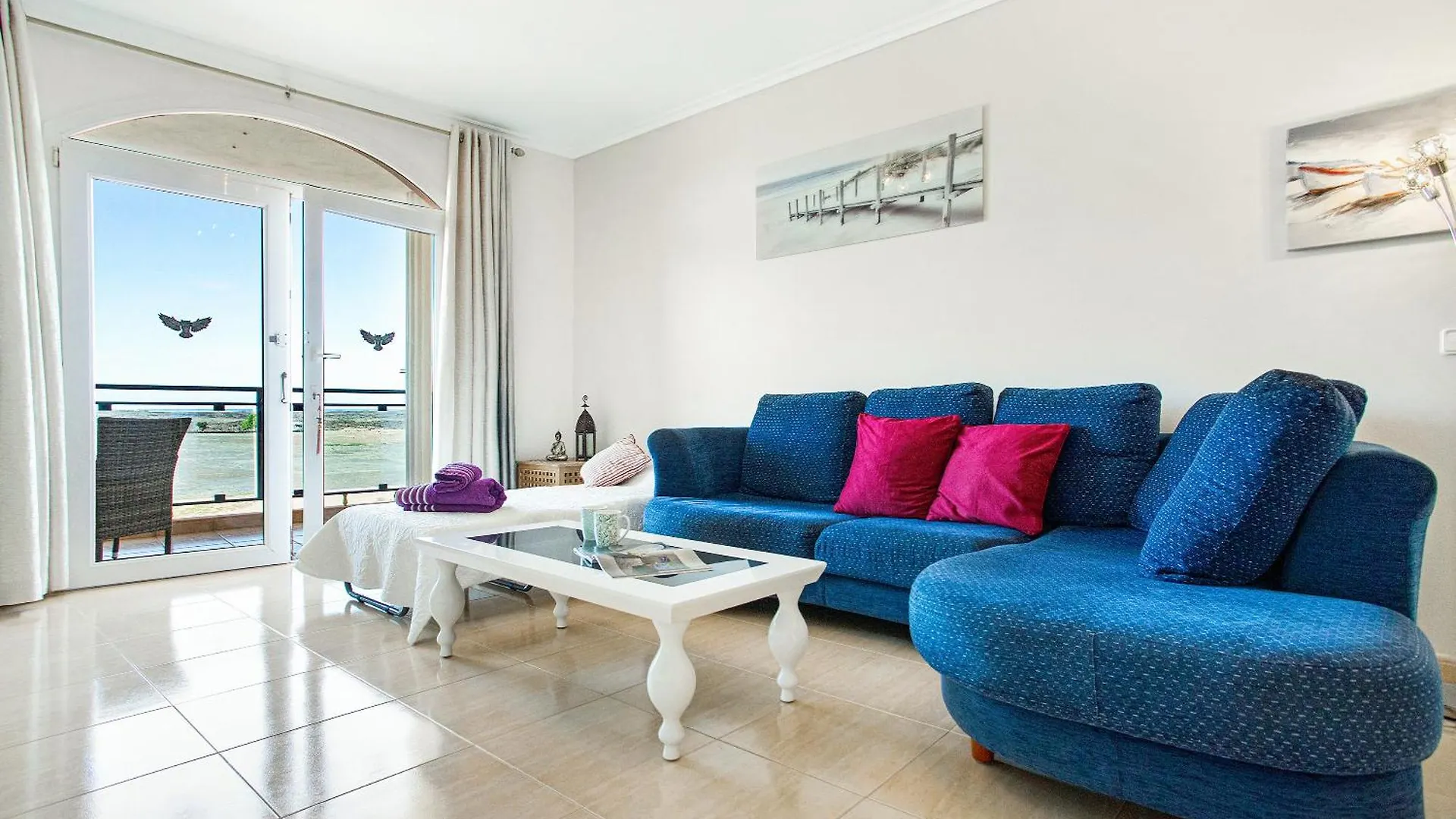 Casa Leia F4 Apartamento Cotillo