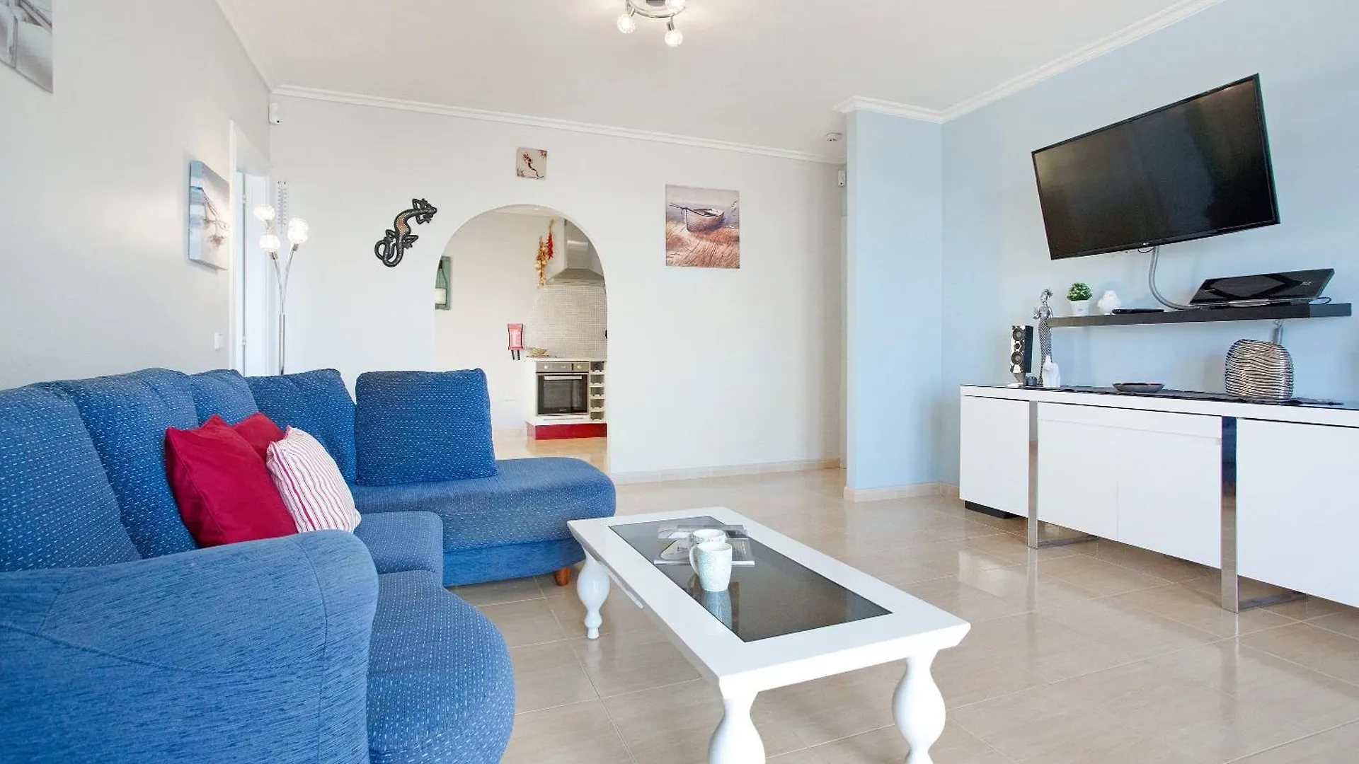 Casa Leia F4 Apartamento Cotillo Espanha