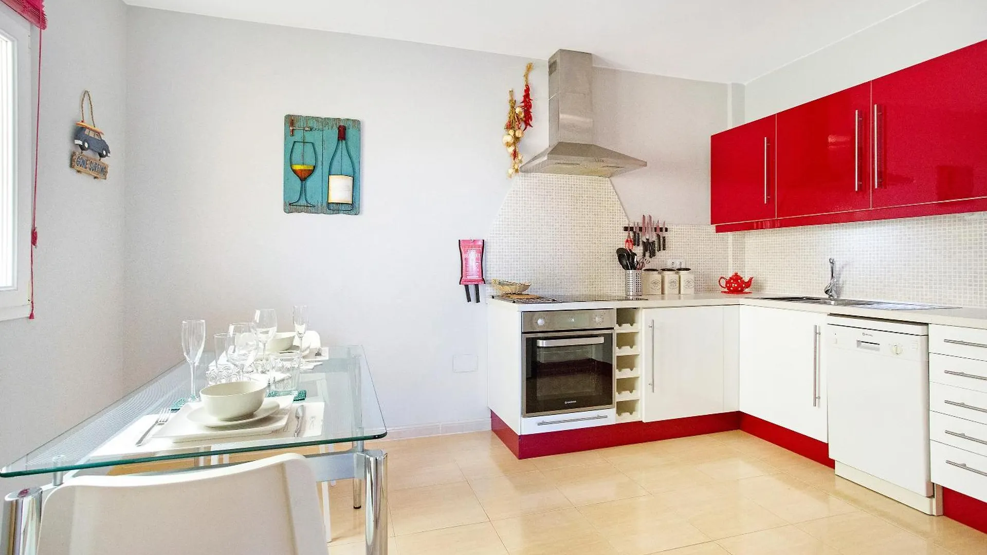 Casa Leia F4 Apartamento Cotillo