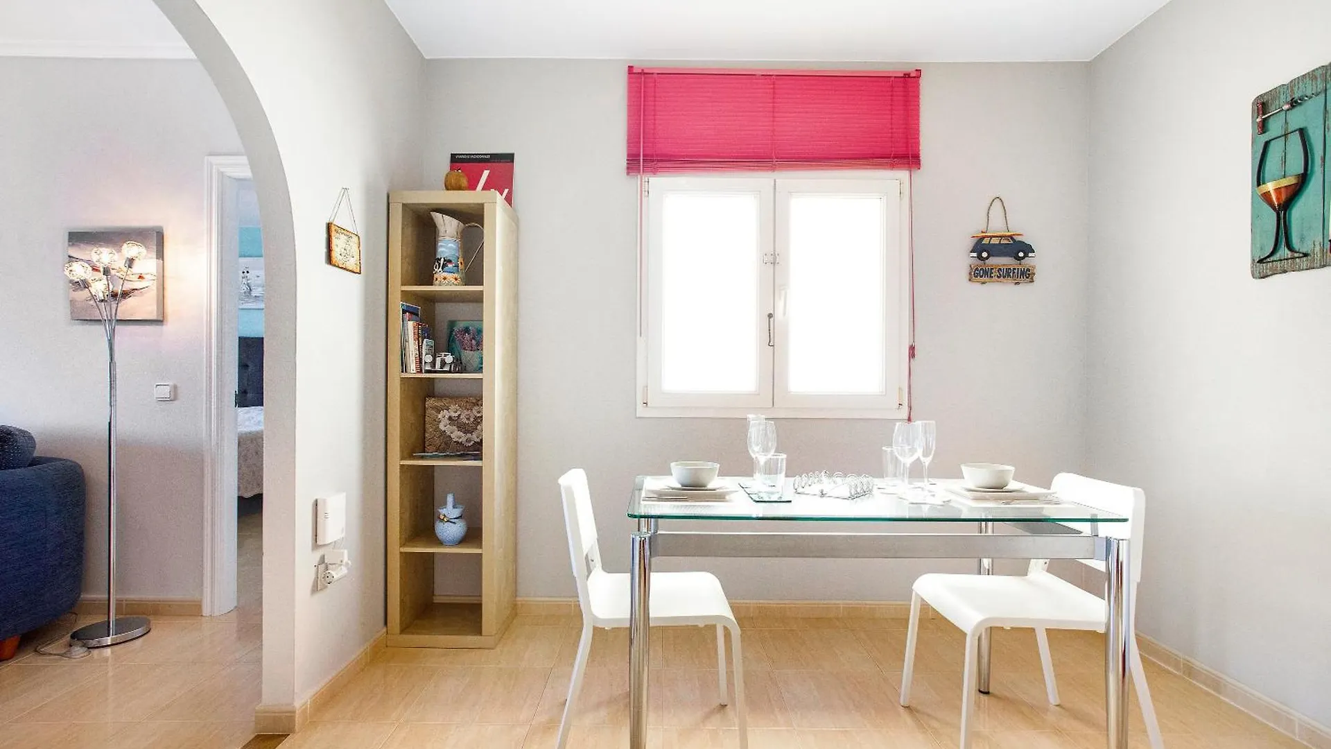 Casa Leia F4 Apartamento Cotillo Espanha