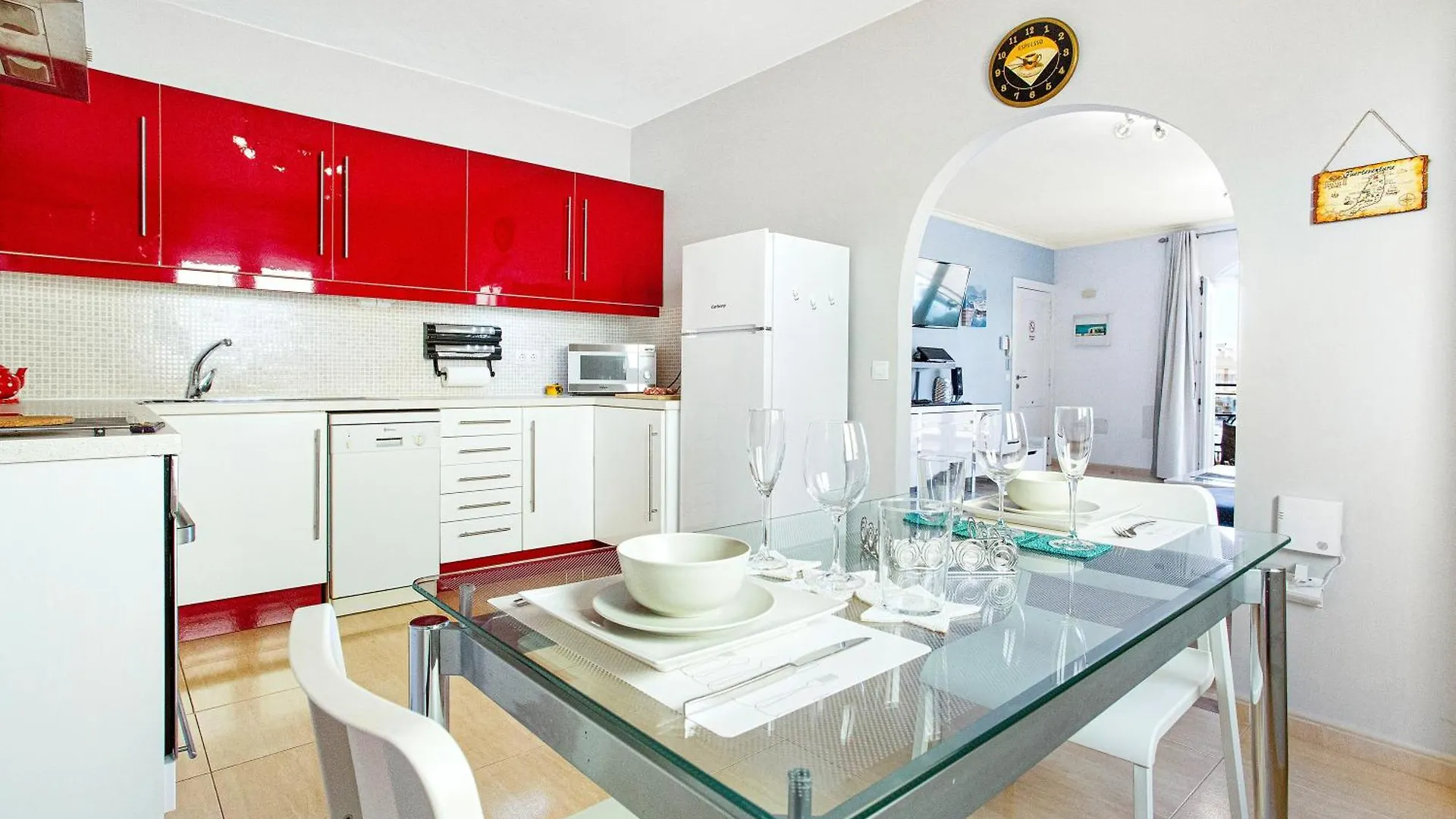 Casa Leia F4 Apartamento Cotillo Espanha