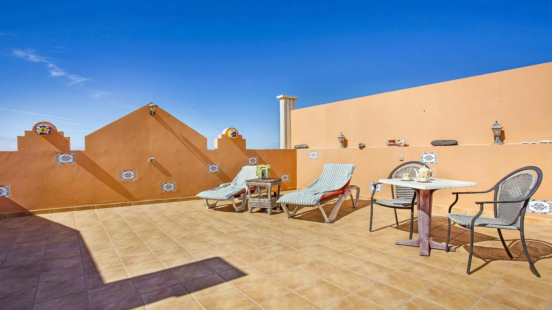 Casa Leia F4 Apartamento Cotillo