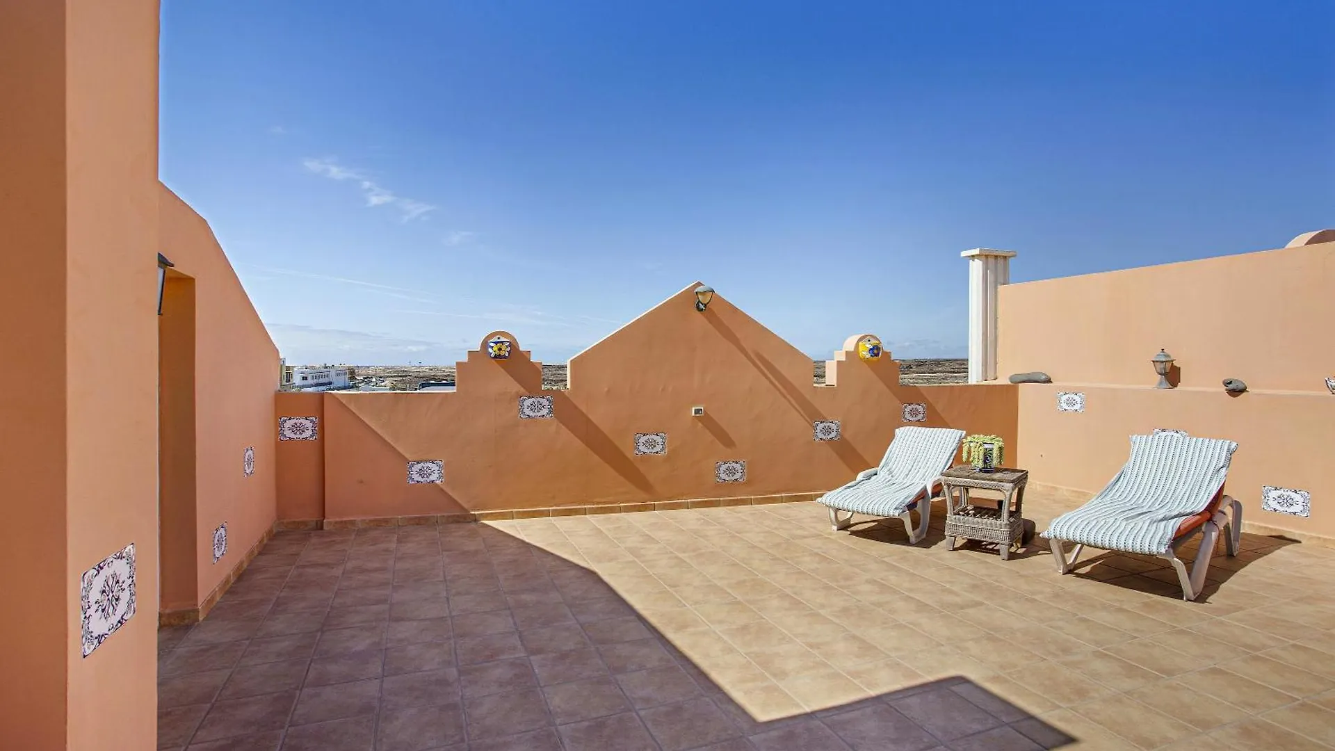 Casa Leia F4 Apartamento Cotillo