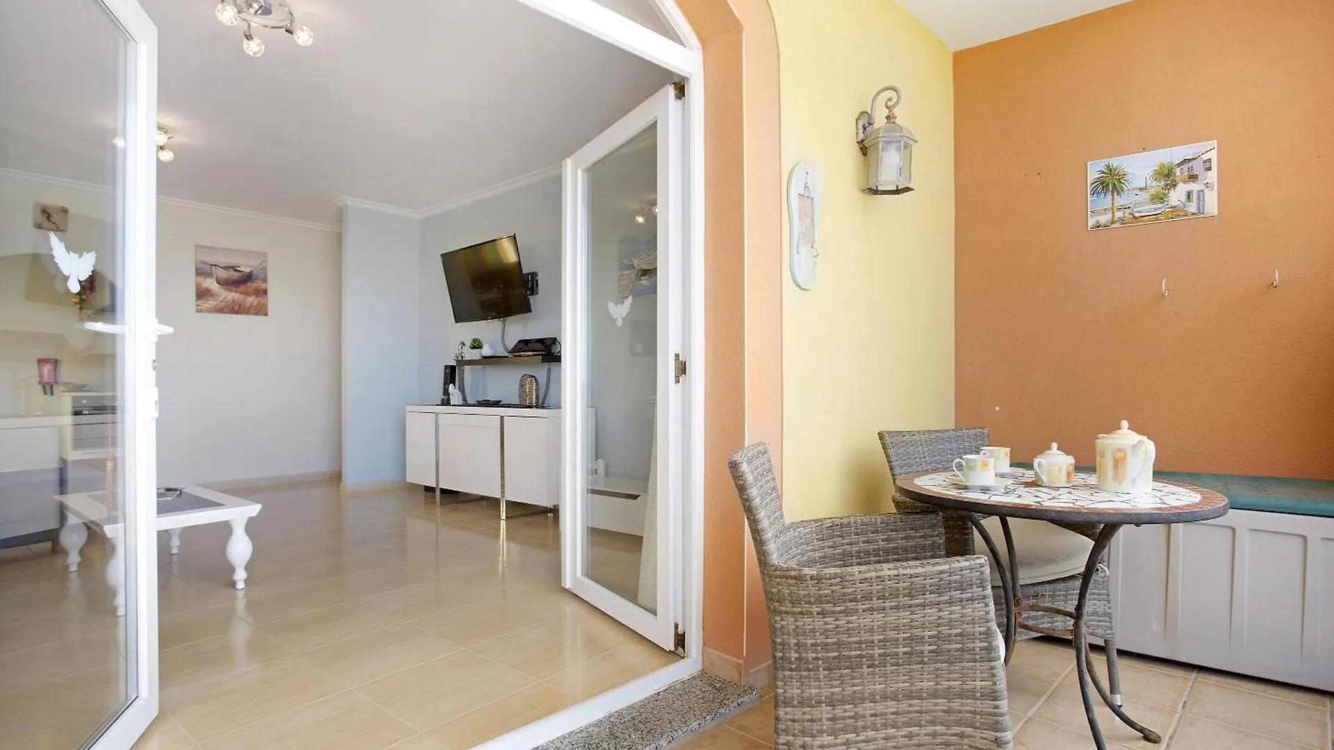 Casa Leia F4 Apartamento Cotillo