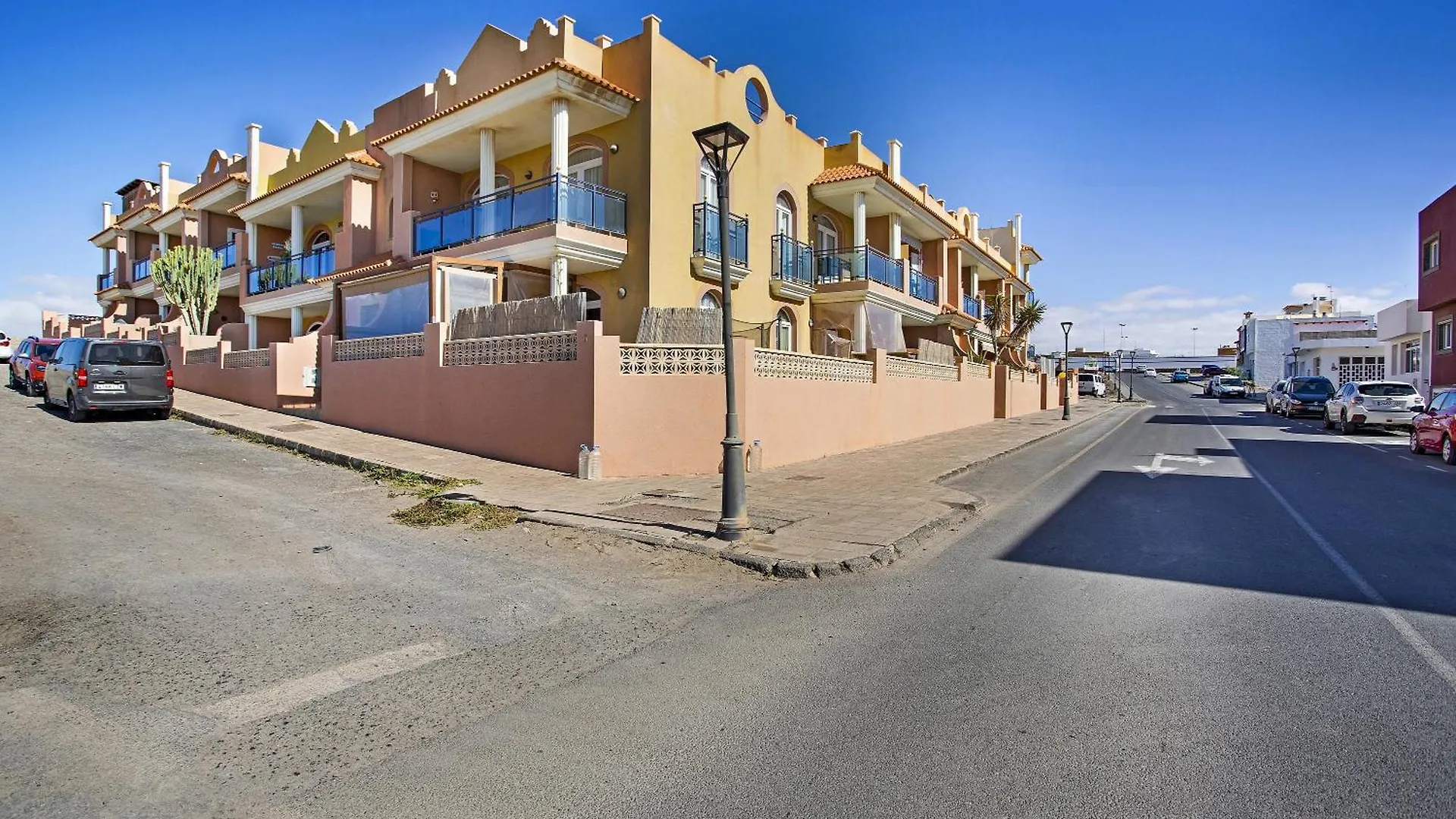 Casa Leia F4 Apartamento Cotillo