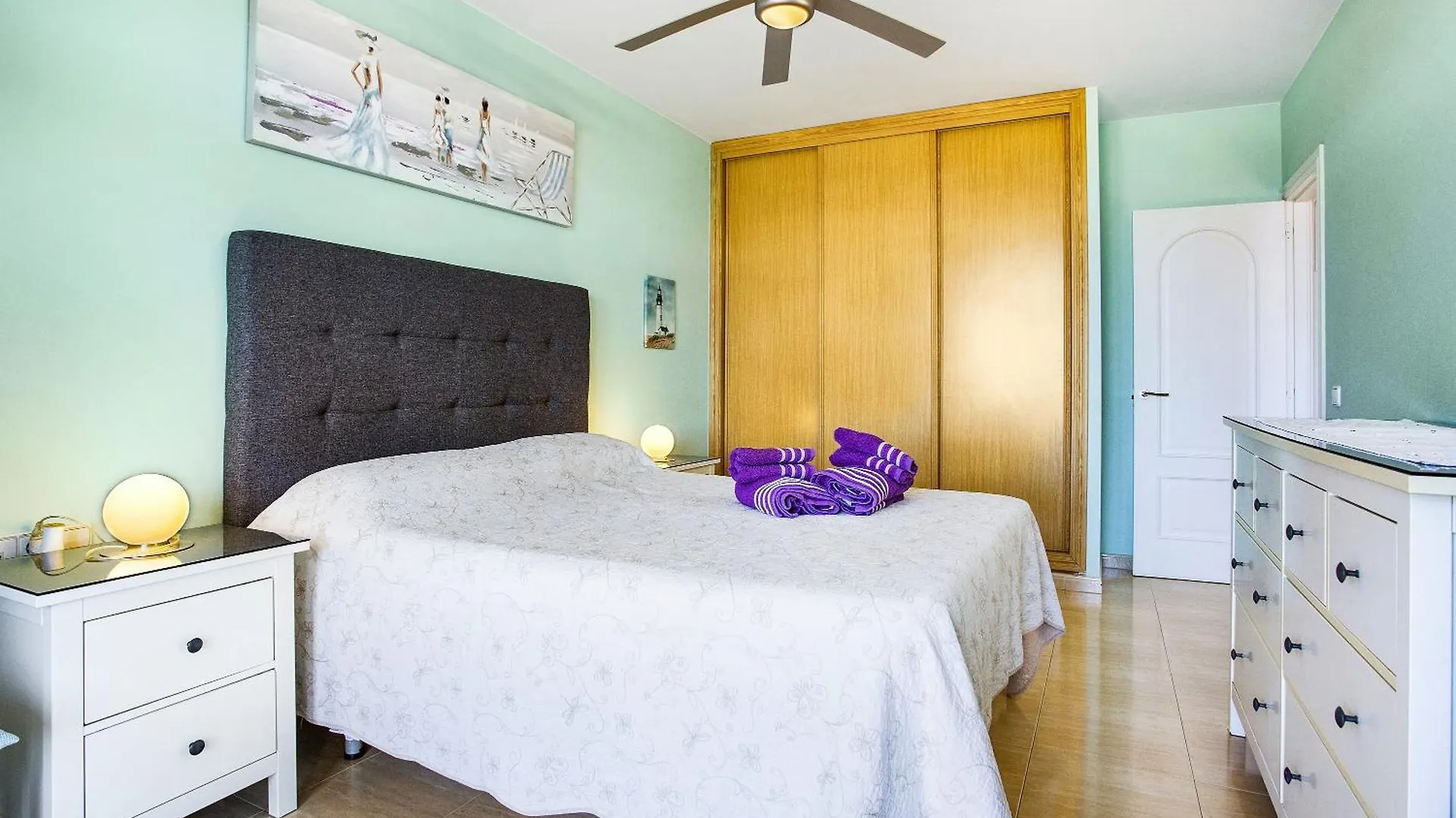 Casa Leia F4 Apartamento Cotillo Espanha