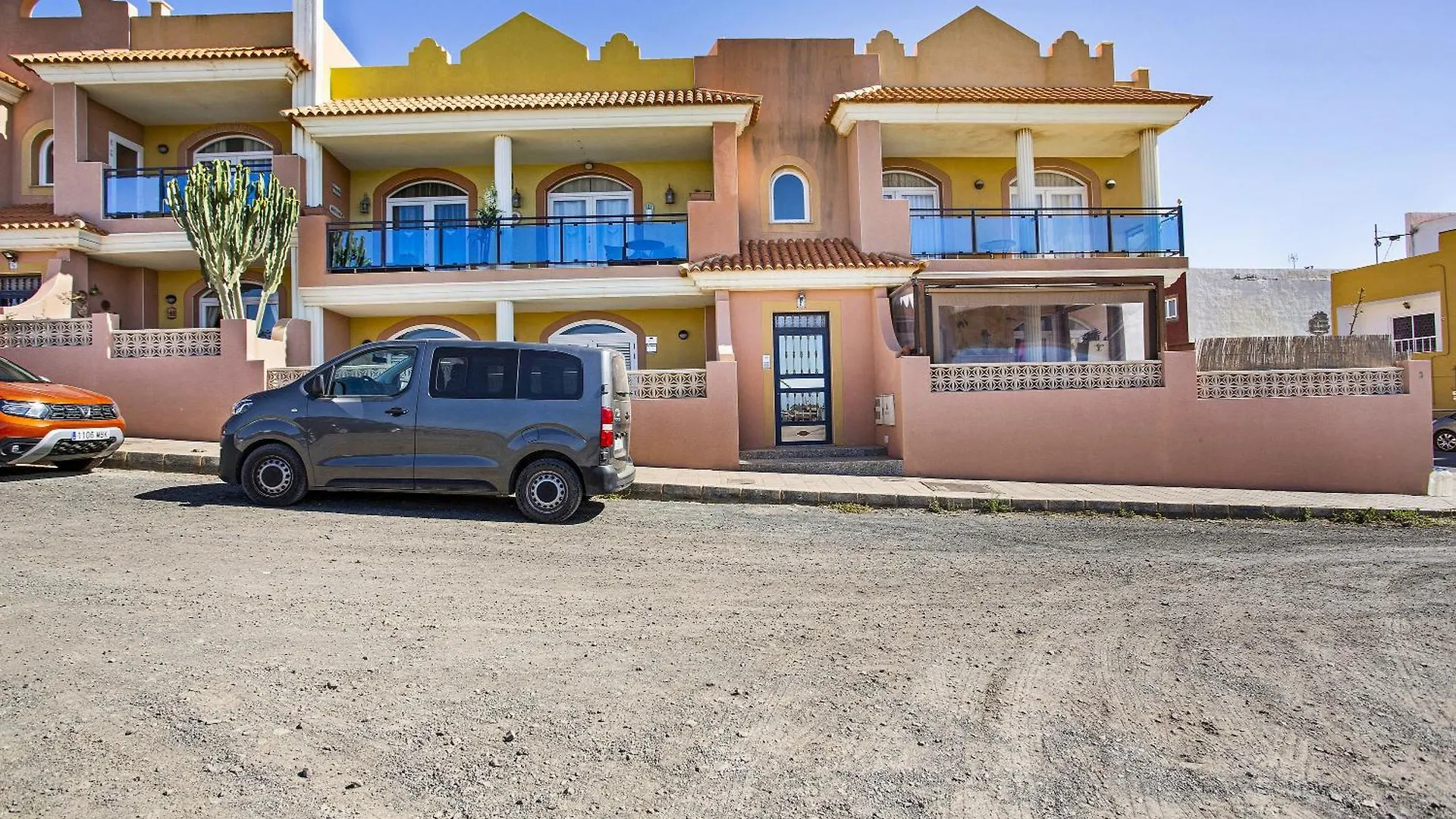 Casa Leia F4 Apartamento Cotillo